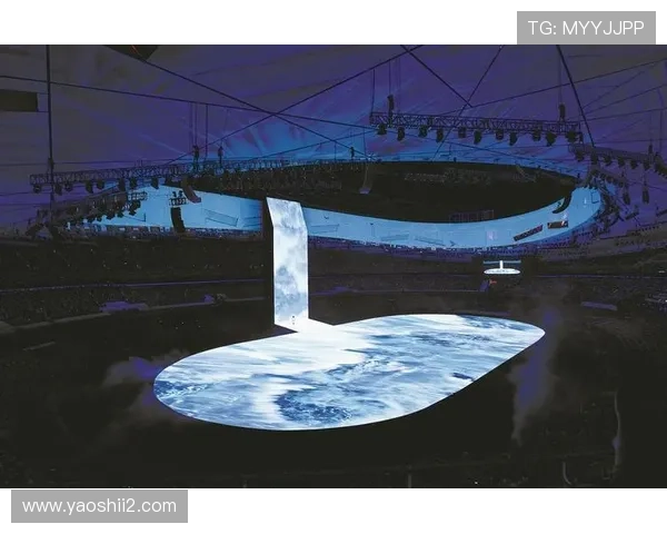 北京奥运会开幕式全球直播盛况空前